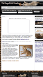 Mobile Screenshot of bengalcatdirectory.com